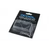 Fitting Alphacool 17136 Brass Black 35mm Width 17mm Depth 29mm Height