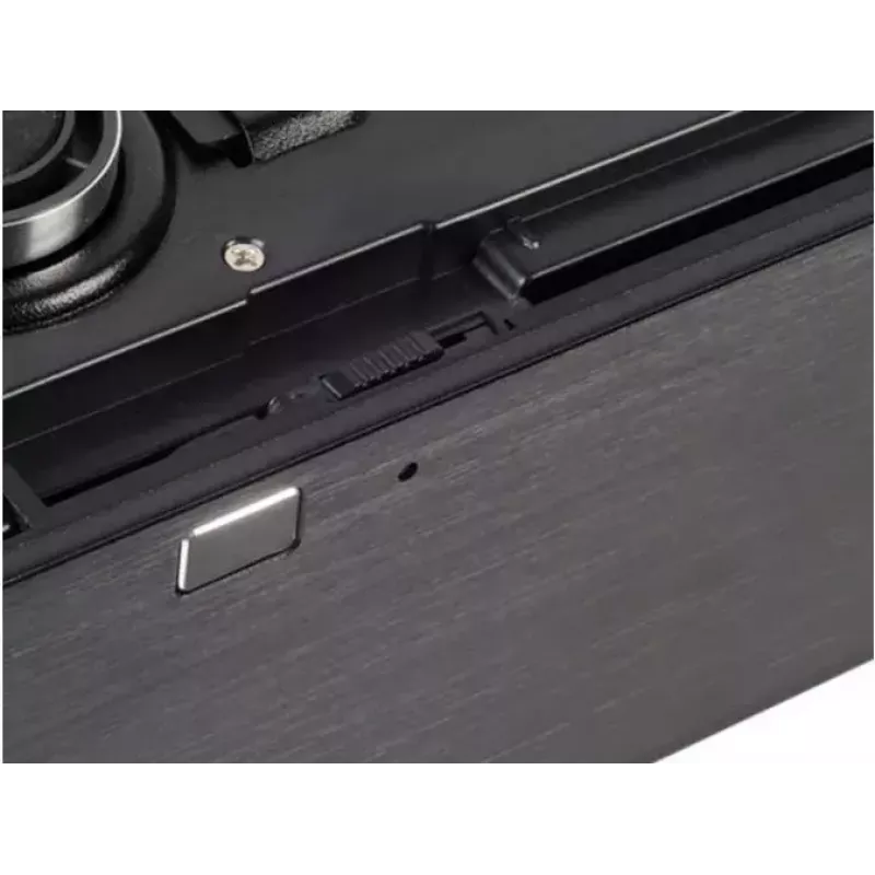 PC case Silverstone ML04 HTPC Black