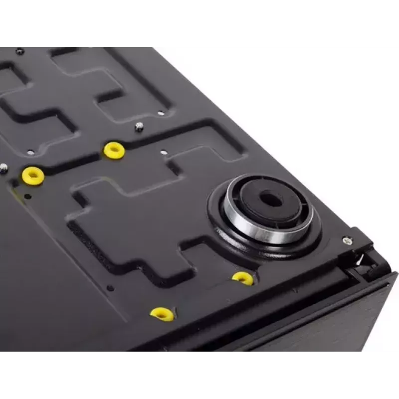 PC case Silverstone ML04 HTPC Black