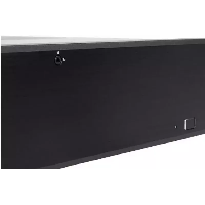 PC case Silverstone ML04 HTPC Black