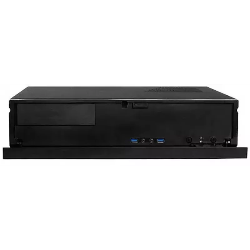 PC case Silverstone ML04 HTPC Black