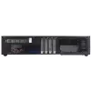 PC case Silverstone ML04 HTPC Black