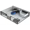 PC case Silverstone ML04 HTPC Black