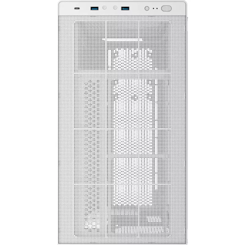 Computer case Aerocool Stormfront Mini-G-WT-v1 tower case white