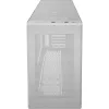 Computer case Aerocool Stormfront Mini-G-WT-v1 tower case white