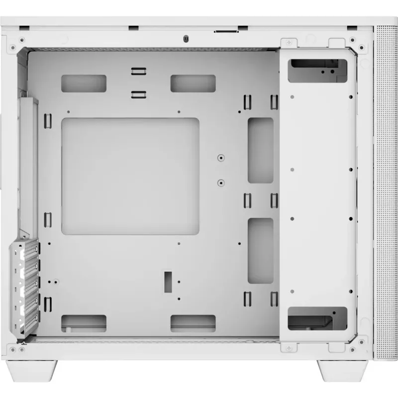 Computer case Aerocool Stormfront Mini-G-WT-v1 tower case white