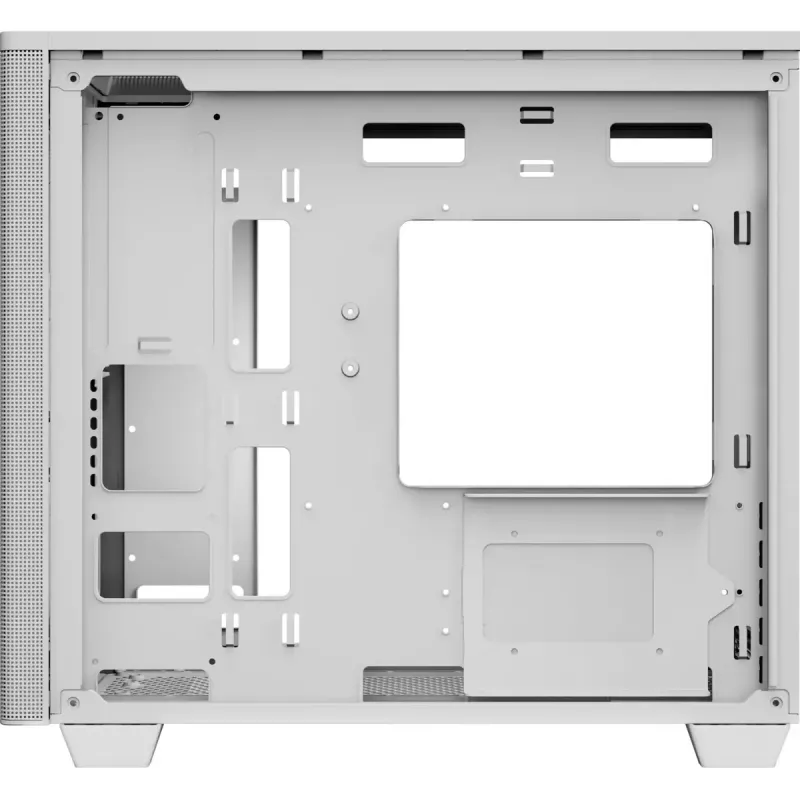 Computer case Aerocool Stormfront Mini-G-WT-v1 tower case white