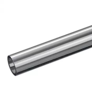 Computer cooling system part BitsPower BP-NCPLT16-L500 — transparent coolant tube sleeve, compatible with Bitspower EML16