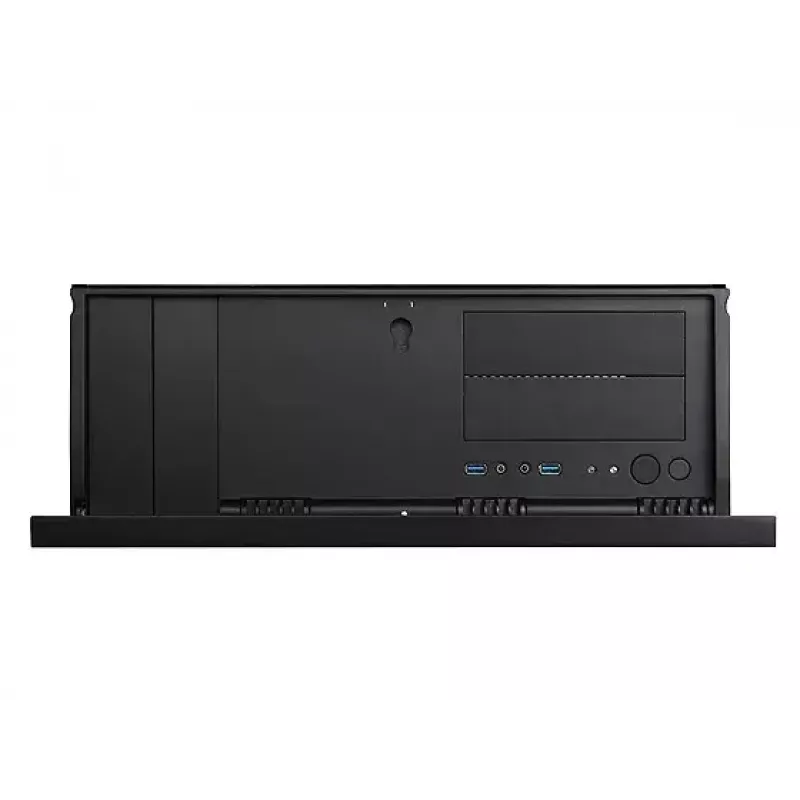 PC Case Silverstone Grandia GD07 HTPC Black