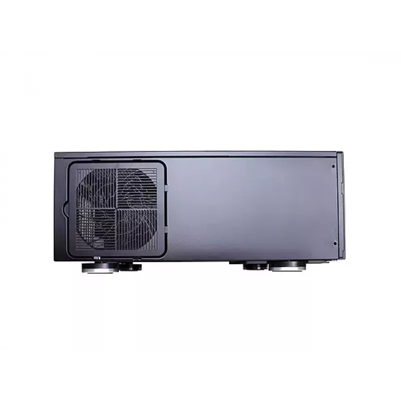 PC Case Silverstone Grandia GD07 HTPC Black