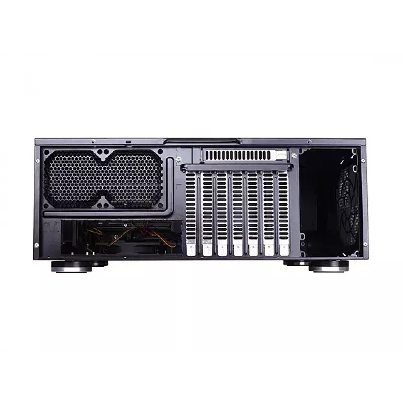 PC Case Silverstone Grandia GD07 HTPC Black