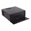 PC Case Silverstone Grandia GD07 HTPC Black
