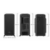 be quiet Silent Base 802 Black Midi Tower