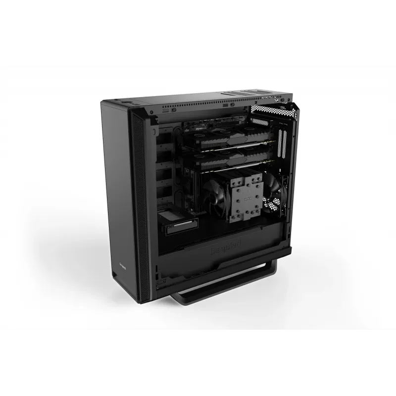 be quiet Silent Base 802 Black Midi Tower