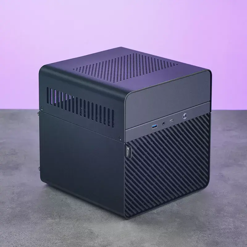 PC Case Jonsbo N2 Cube Black
