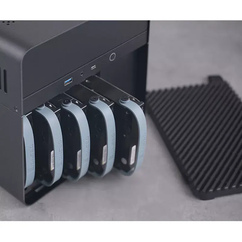 PC Case Jonsbo N2 Cube Black