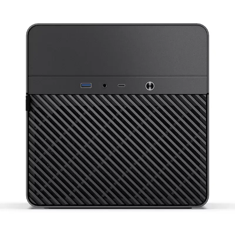PC Case Jonsbo N2 Cube Black