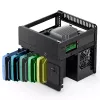 PC Case Jonsbo N2 Cube Black