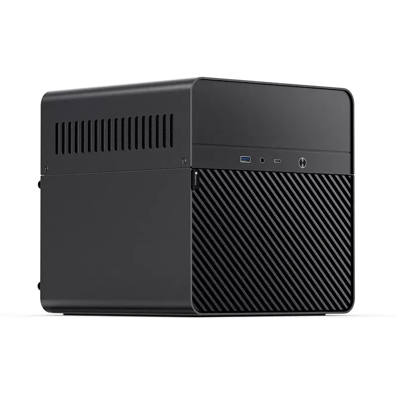 PC Case Jonsbo N2 Cube Black