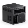 PC Case Jonsbo N2 Cube Black