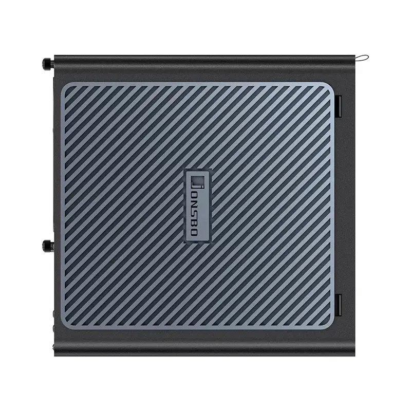 PC Case Jonsbo N2 Cube Black