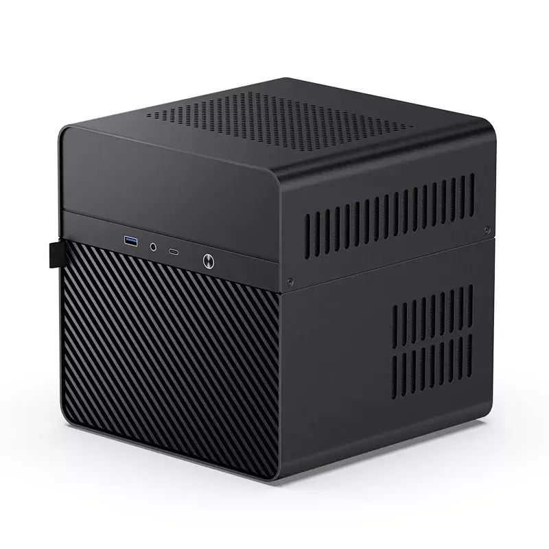 PC Case Jonsbo N2 Cube Black
