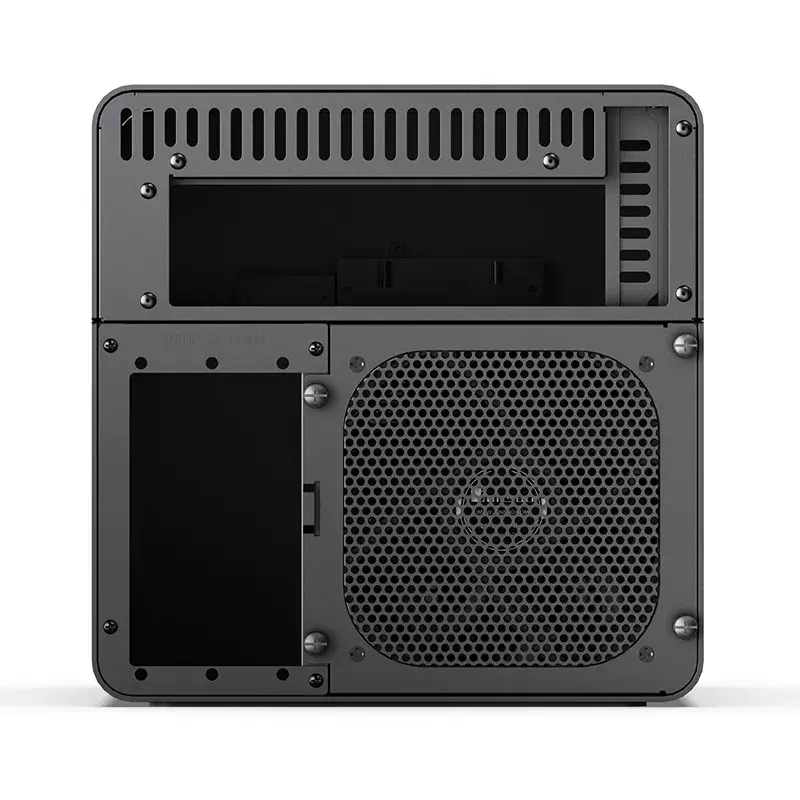PC Case Jonsbo N2 Cube Black