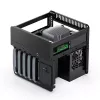PC Case Jonsbo N2 Cube Black