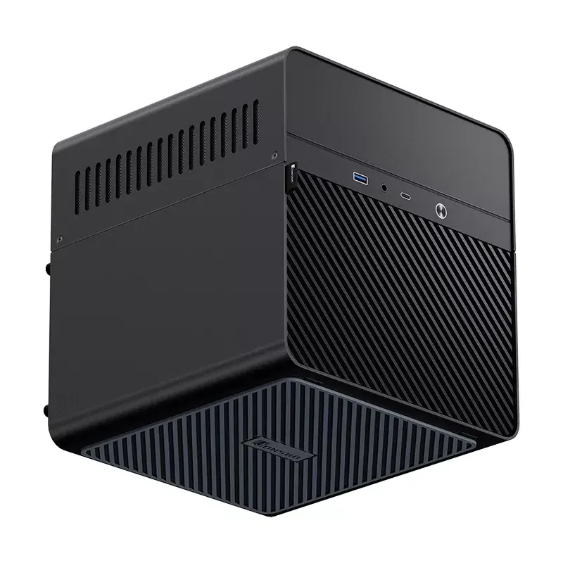 PC Case Jonsbo N2 Cube Black