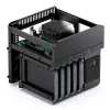PC Case Jonsbo N2 Cube Black