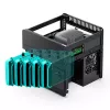 PC Case Jonsbo N2 Cube Black