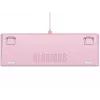 Glorious Gaming GMMK 2 keyboard USB US English Pink