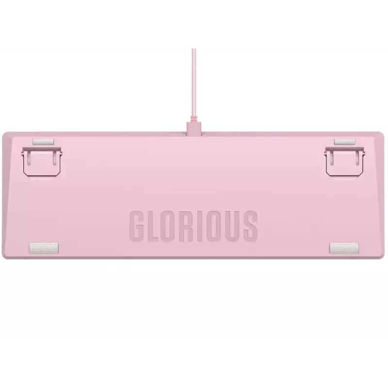 Glorious Gaming GMMK 2 keyboard USB US English Pink