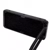 All-in-one liquid cooler Silverstone PF240-ARGB 12 cm Black