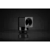Fitting EK Water Blocks Brass Black 20.8mm Height 1.65cm Diameter