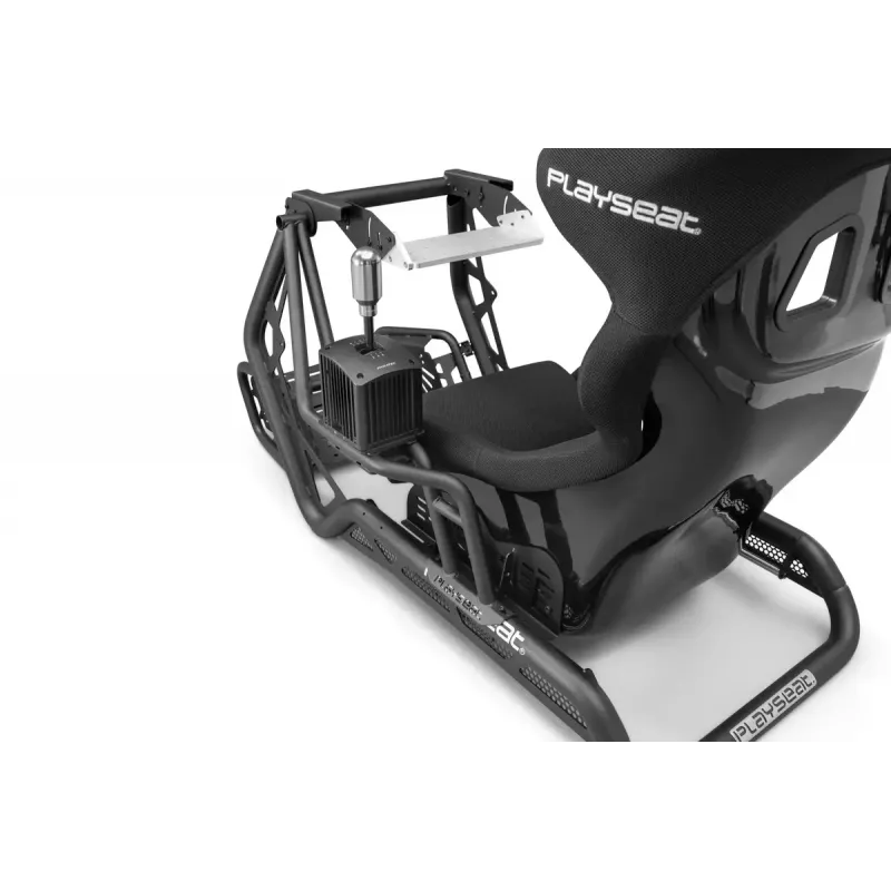 Sim racing platform Playseat Sensation PRO by PLAYSEAT, aluminium frame, black