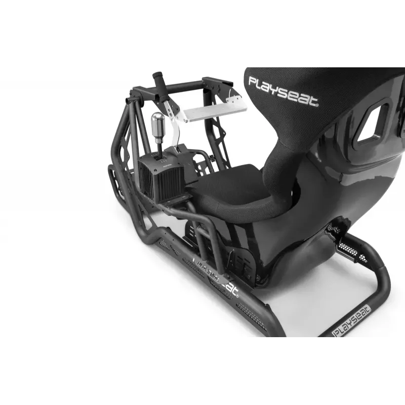 Sim racing platform Playseat Sensation PRO by PLAYSEAT, aluminium frame, black