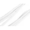 Cable 8pin EPS12V 4+4 Silverstone SST-PP07-EPS8W 0.3m