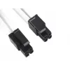Cable 8pin EPS12V 4+4 Silverstone SST-PP07-EPS8W 0.3m