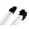 Cable 8pin EPS12V 4+4 Silverstone SST-PP07-EPS8W 0.3m