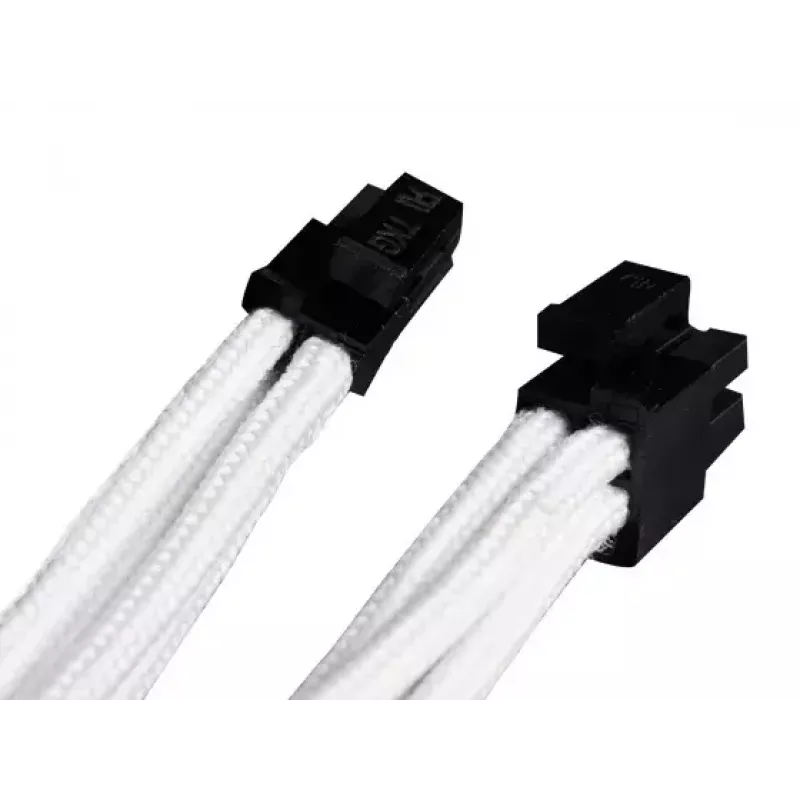 Cable 8pin EPS12V 4+4 Silverstone SST-PP07-EPS8W 0.3m