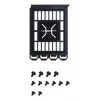 Mini Tower GPU Kit Lian Li A3-1X compact mini tower GPU mounting kit