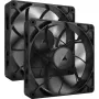 Fan Corsair iCUE LINK RX140 MAX 14 cm Black 300-1600 RPM