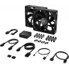 Fan Corsair iCUE LINK RX140 MAX 14 cm Black 300-1600 RPM