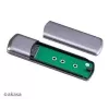 Portable SSD enclosure Akasa AK-ENU3M2-05 USB-C 3.2 Gen 2 for M.2 SATA/NVMe drives