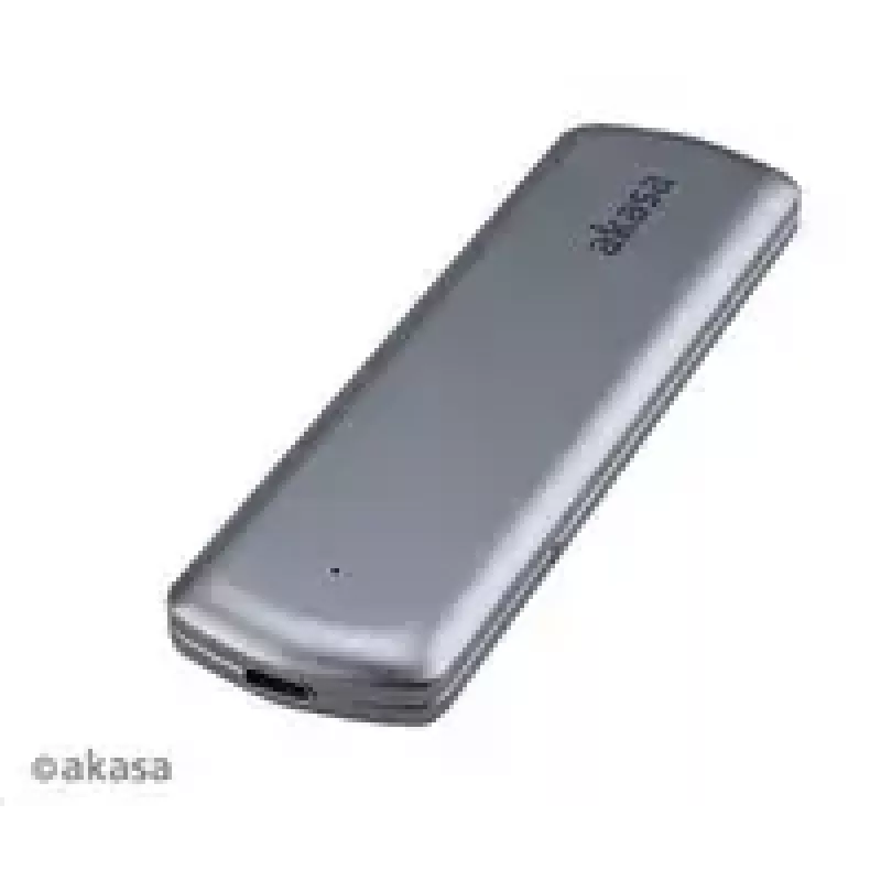 Portable SSD enclosure Akasa AK-ENU3M2-05 USB-C 3.2 Gen 2 for M.2 SATA/NVMe drives
