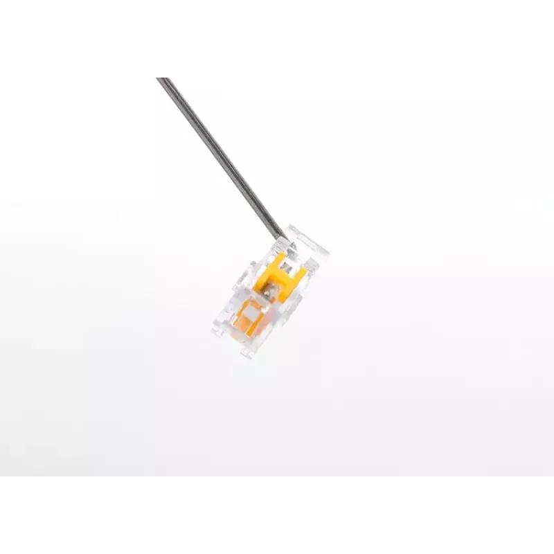 Ducky One 3 Yellow Mini Keyboard Gaming USB German Mechanical RGB