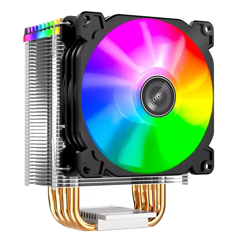 Cooler Jonsbo CR-1400 9.2 cm Black 900-2300 RPM 12V