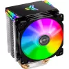 Cooler Jonsbo CR-1400 9.2 cm Black 900-2300 RPM 12V
