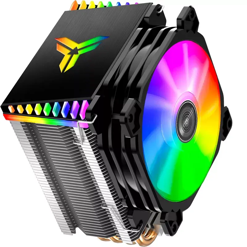 Cooler Jonsbo CR-1400 9.2 cm Black 900-2300 RPM 12V